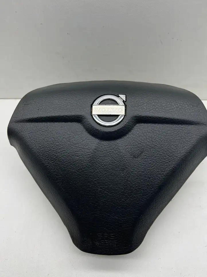 Volvo S60 (2000 - 2004) 8665914 Подушка безопасности руля — фото 1