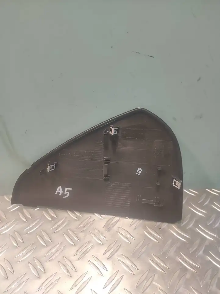 Audi A5 8T 8F (2011 - 2016) 8K0857085 Боковая отделка панели приборов — фото 2