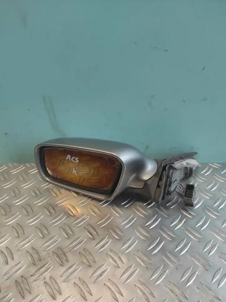 Audi A6 S6 C5 4B (2001 - 2004) 30991 Боковое зеркало с электроприводом — фото 1