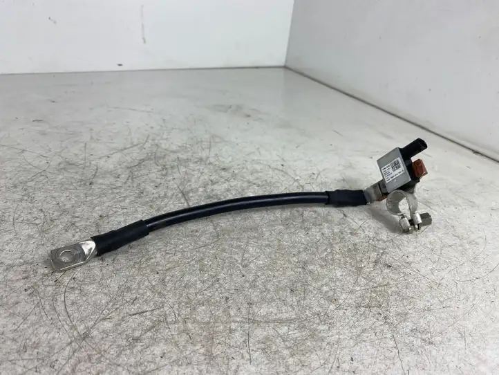 Volkswagen PASSAT B8 (2015 - ) 3Q0915181A Минусовой провод аккумулятора — фото 1