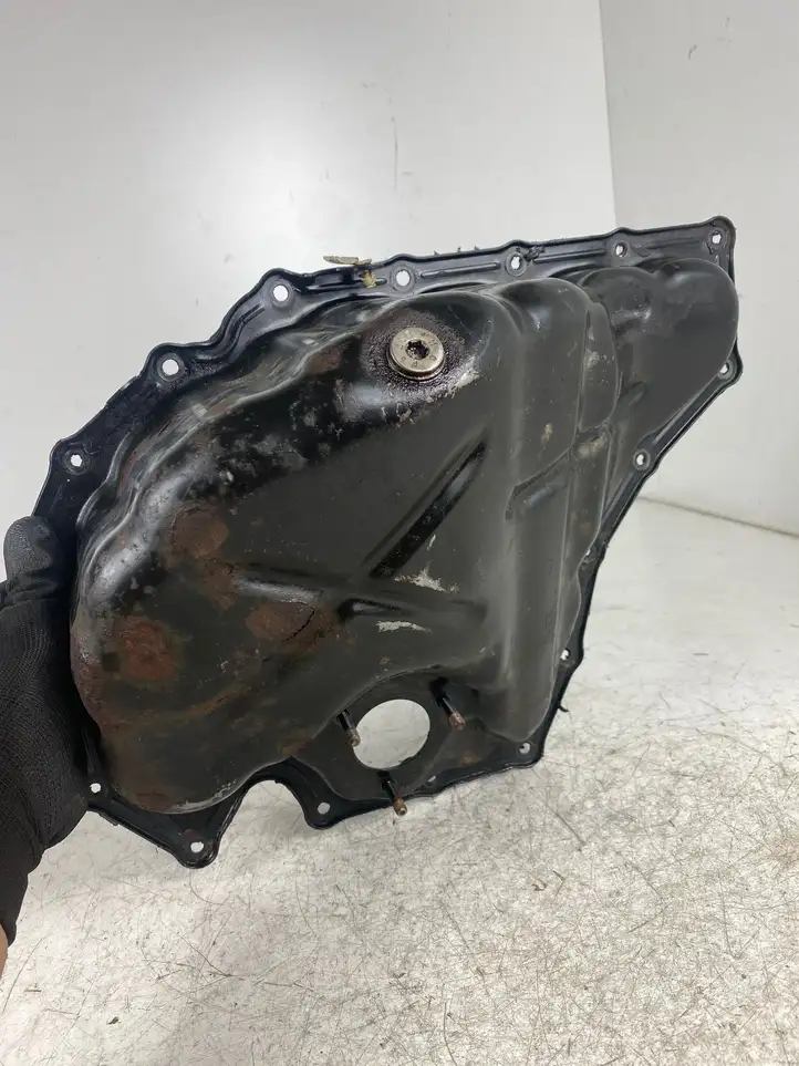 Audi A4 S4 B8 8K (2011 - 2015) 06H103600AA Картер двигателя — фото 2
