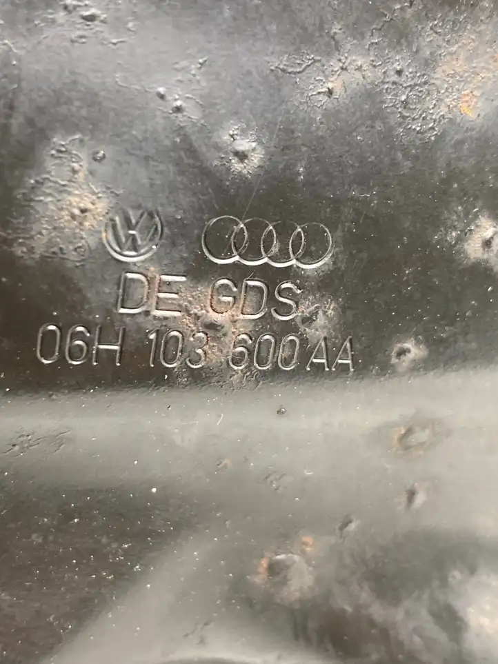 Audi A4 S4 B8 8K (2011 - 2015) 06H103600AA Картер двигателя — фото 4