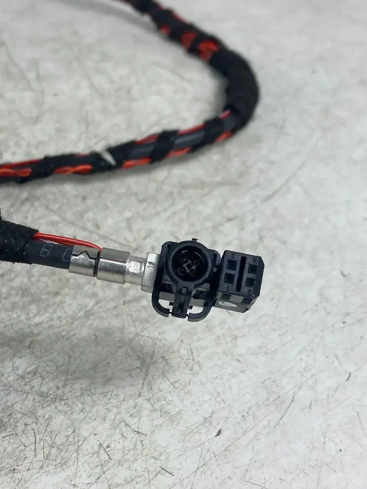 Audi A4 S4 B9 (2015 - 2019) 8W0035750 Проводка аудиосистемы — фото 2