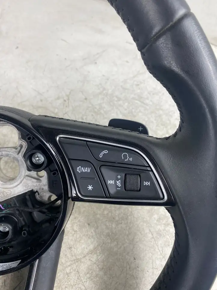 Audi A4 S4 B9 (2015 - 2019) 8W0419091CL Руль — фото 2