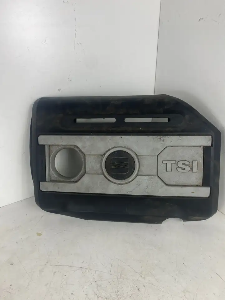 Seat Altea XL (2004 - 2015) 06J103925J Крышка двигателя декоративная — фото 1