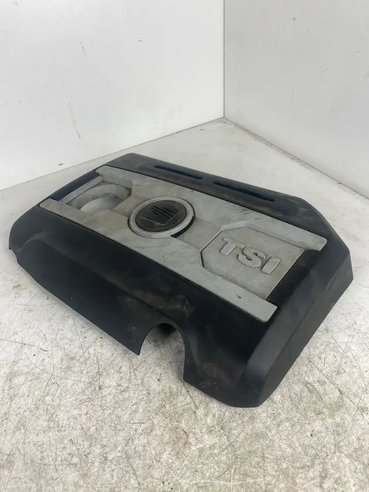Seat Altea XL (2004 - 2015) 06J103925J Крышка двигателя декоративная — фото 3