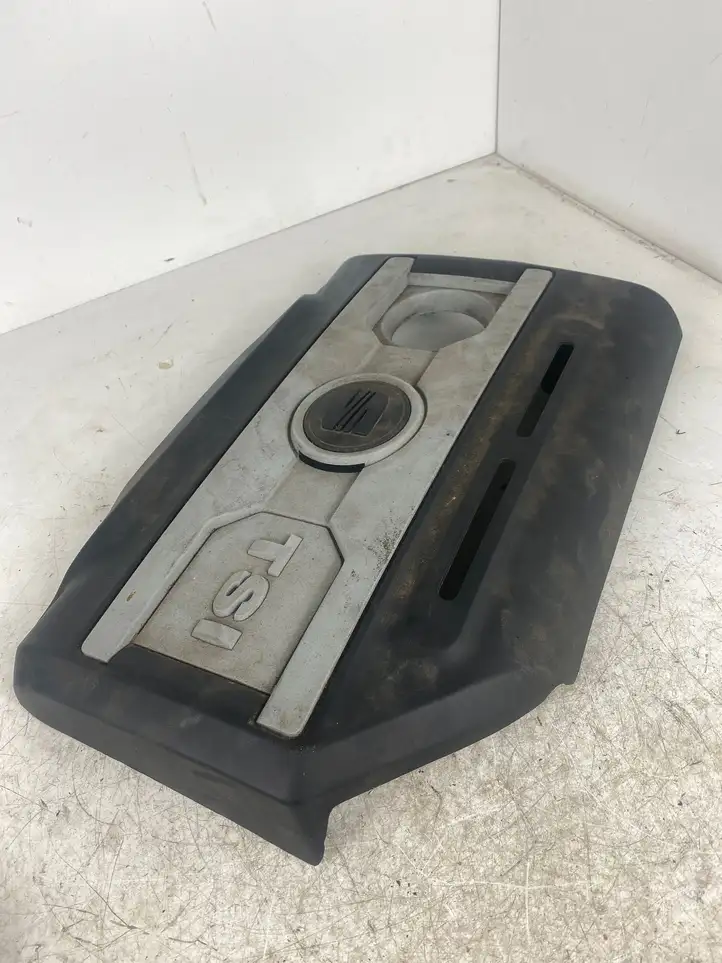 Seat Altea XL (2004 - 2015) 06J103925J Крышка двигателя декоративная — фото 4