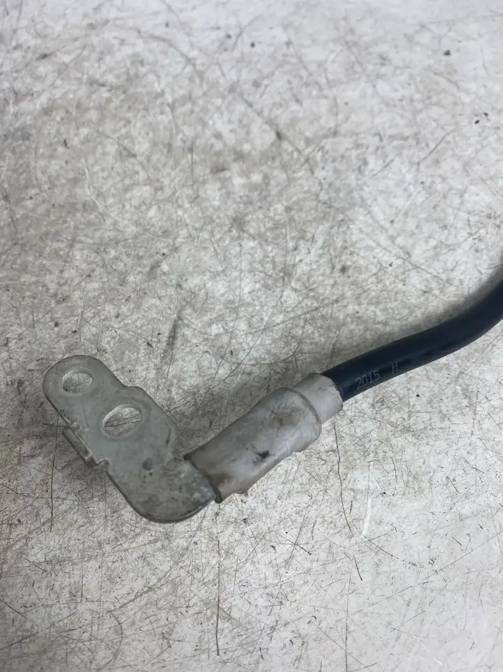 Kia Ceed (2015 - 2018) 37180A6510 Минусовой провод аккумулятора — фото 3