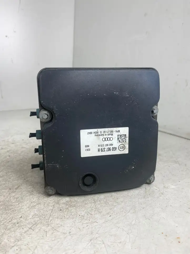 Audi A6 C7 (2011 - 2014) 4G0907379H ABS блок — фото 5