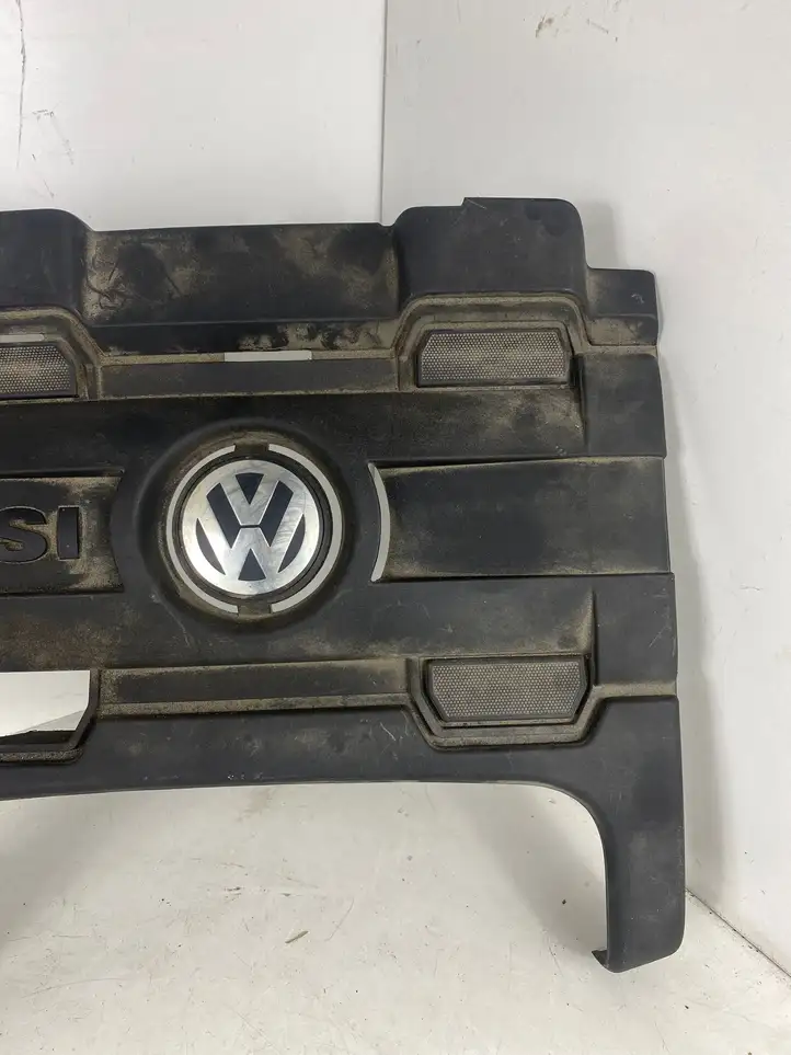 Volkswagen Tiguan (2011 - 2016) 03C103925AR Крышка двигателя декоративная — фото 3