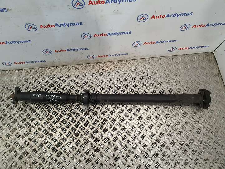BMW 3 F30 F35 F31 (2012 - 2018)  7626353 Кардан в комплекте