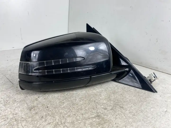 Mercedes-Benz E W212 (2009 - 2016) A2128100216 Боковое зеркало с электроприводом — фото 2