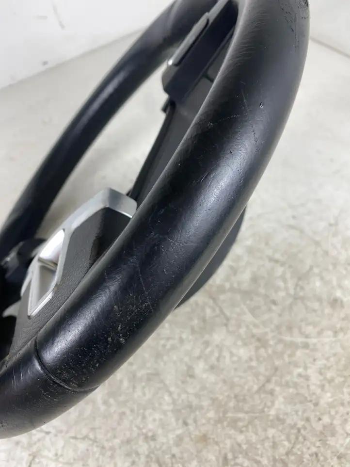 Volkswagen Sharan (2010 - 2015) 3C8959537D Кнопки на рулевом колесе — фото 6