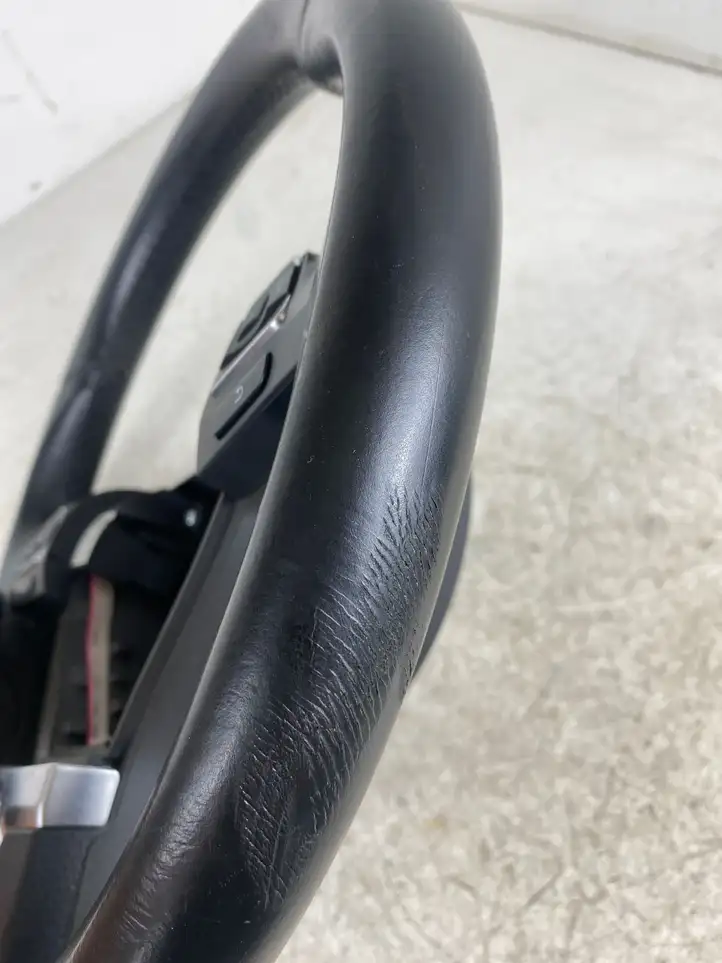 Volkswagen Sharan (2010 - 2015) 3C8959537D Кнопки на рулевом колесе — фото 7