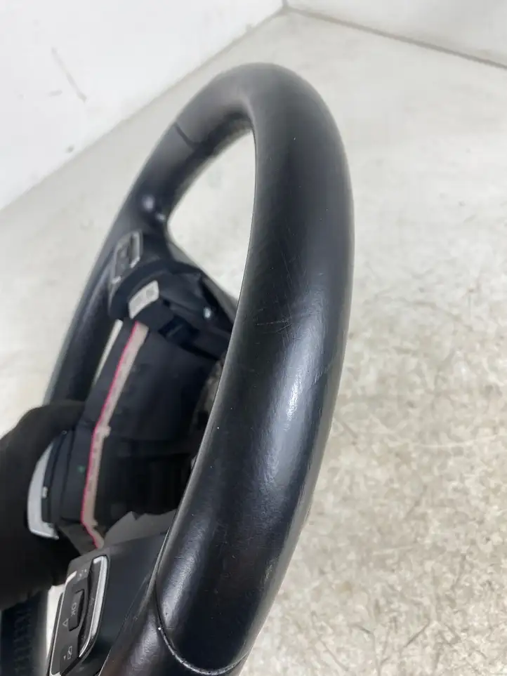 Volkswagen Sharan (2010 - 2015) 3C8959537D Кнопки на рулевом колесе — фото 8