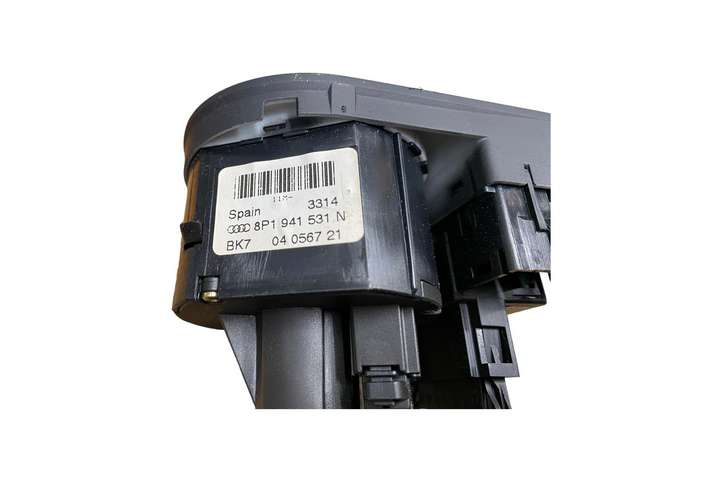 Audi A3/S3 8P (2003 - 2005)  8P1941531N Включатель фонарей