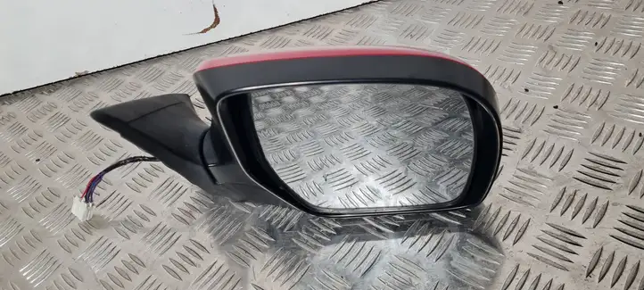 Subaru Impreza III (2008 - 2012) E4022685 Боковое зеркало с электроприводом — фото 2