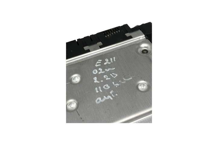 Mercedes-Benz E W211 (2002 - 2009)  2115453001 Блок управления SAM