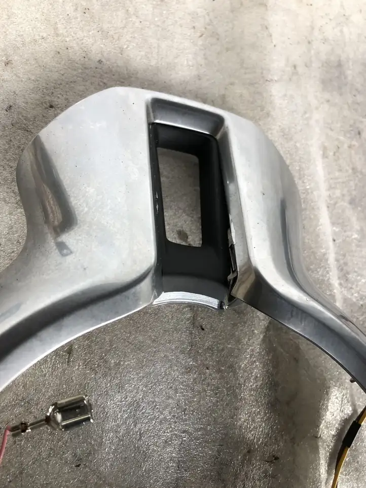 Opel Adam (2012 - 2019) 12938D018DF Кнопки на рулевом колесе — фото 3