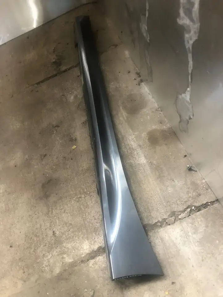 BMW 1 F20 F21 (2011 - 2019) 24957651 Порог кузова — фото 2