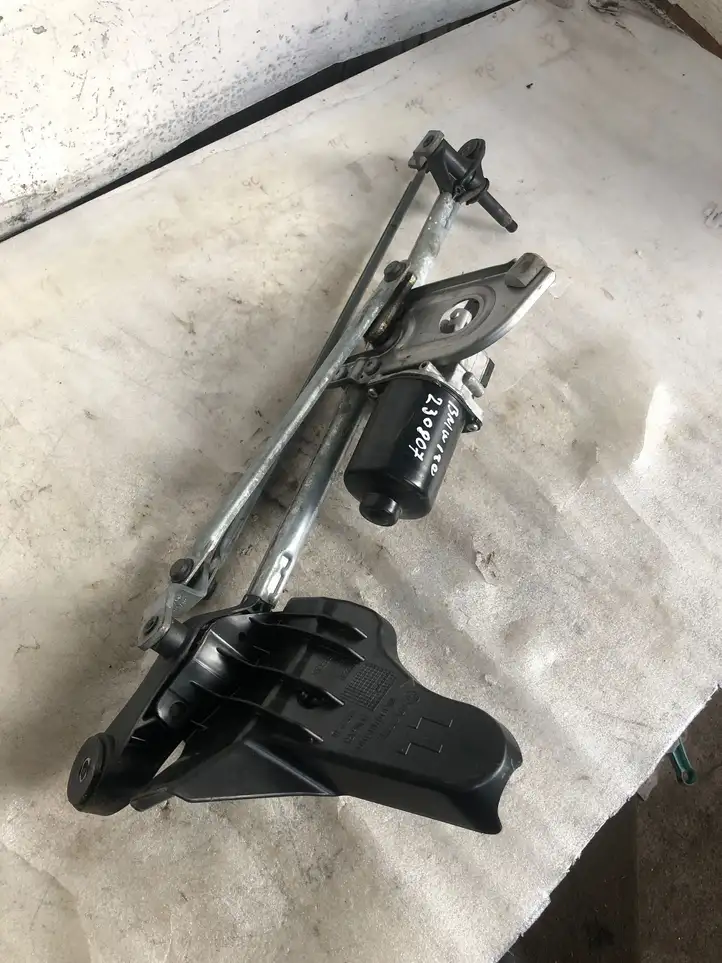 BMW 1 F20 F21 (2011 - 2019) 726750303 Комплект механизма стеклоочистителей — фото 2