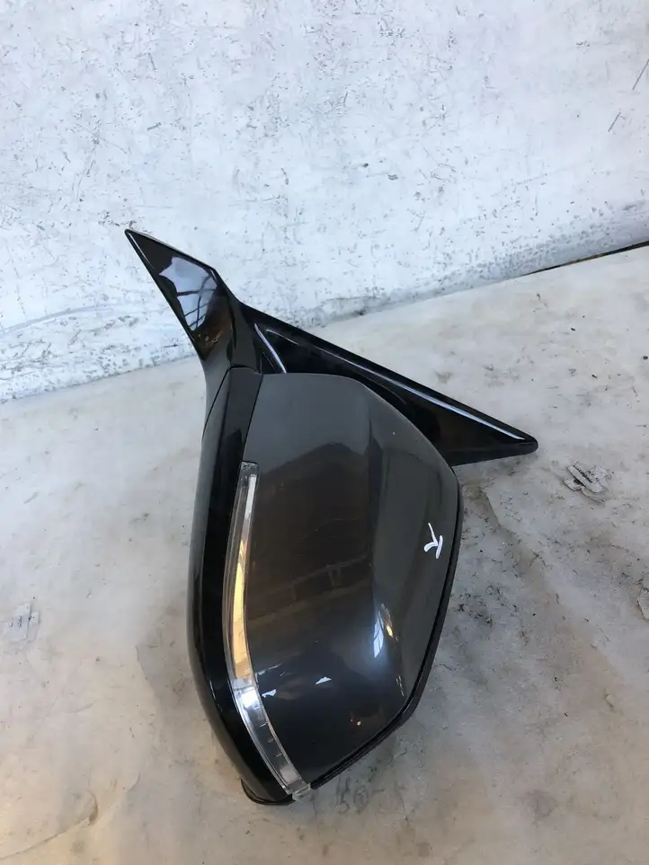 BMW 1 F20 F21 (2011 - 2019) 021185 Боковое зеркало с электроприводом — фото 2