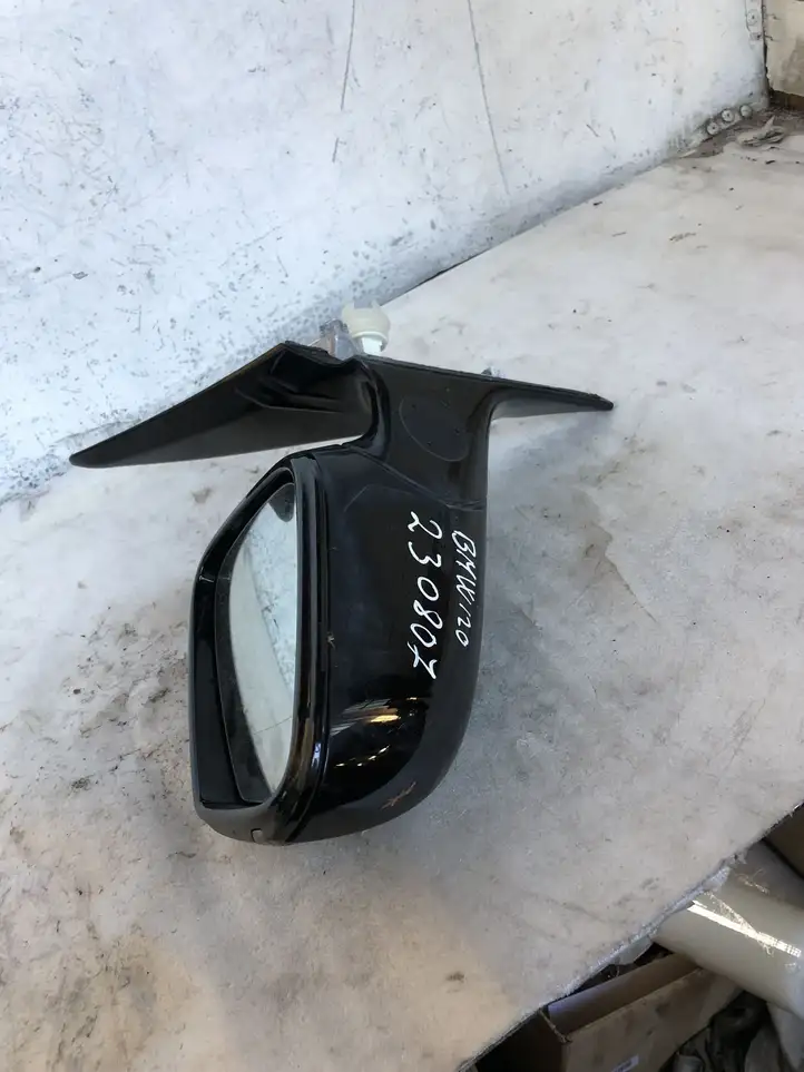 BMW 1 F20 F21 (2011 - 2019) 021185 Боковое зеркало с электроприводом — фото 3