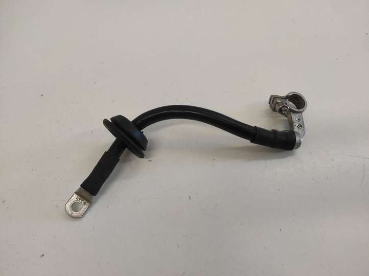 Volkswagen Touareg I (2002 - 2010)  7L0971225H Плюсовый провод (аккумулятора)