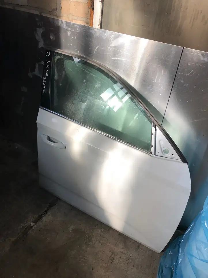 Skoda Scala (2018 - ) Дверь — фото 1