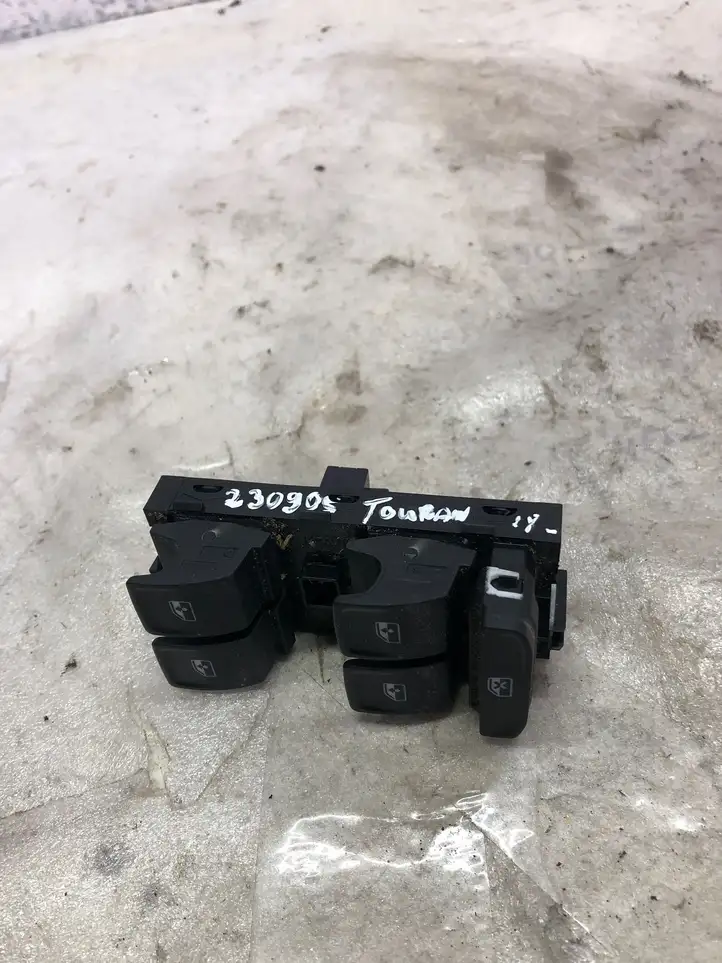 Volkswagen Touran III (2016 - ) 5g0959857d Блок кнопок стеклоподъемников — фото 2