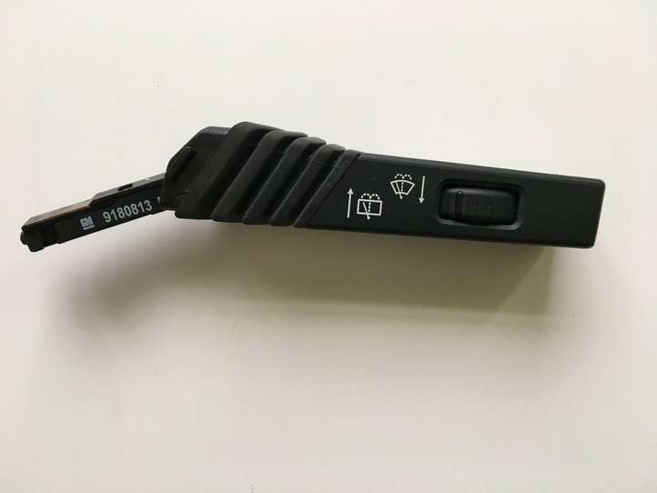 Opel Signum (2002 - 2008)  9180813 Ручка стеклоочистителей