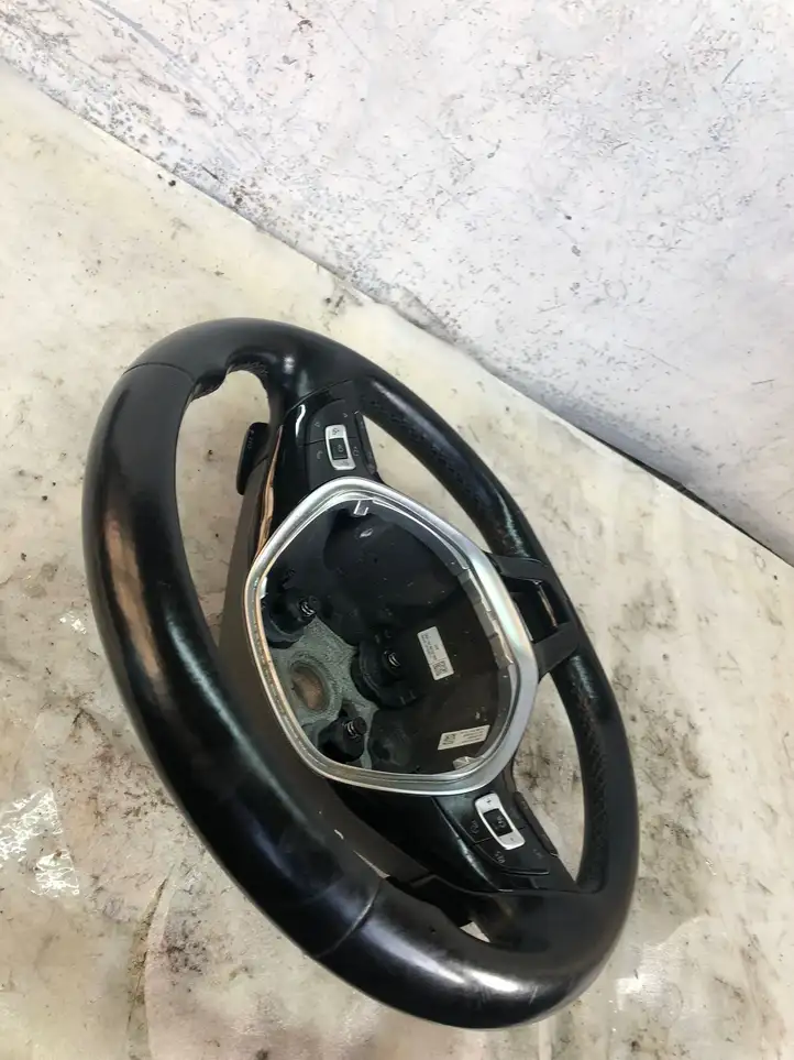 Volkswagen Touran III (2016 - ) 62129150f Руль — фото 2
