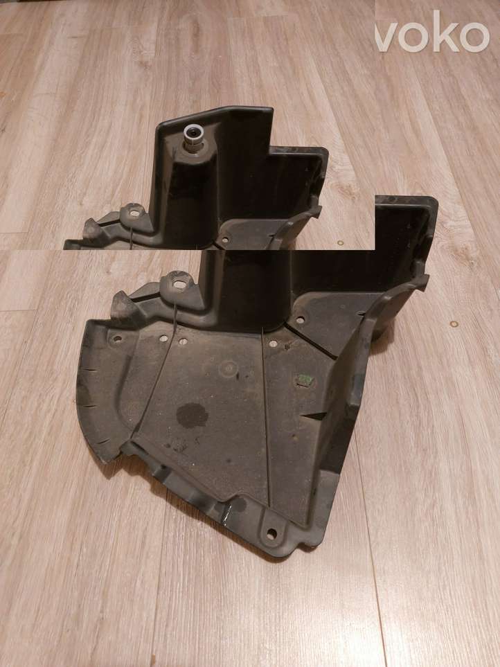 Toyota Auris E180 (2012 - 2018)  5822802010 Защита дна заднего бампера