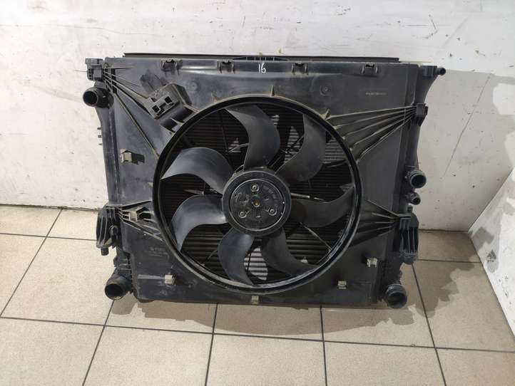 Mercedes-Benz Vito W447 (2014 - )  A4473060812 Комплект радиаторов