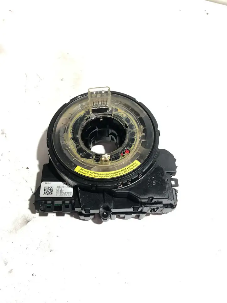 Audi Q5 SQ5 (2008 - 2012) 8K0953568F Контактное кольцо SRS — фото 1