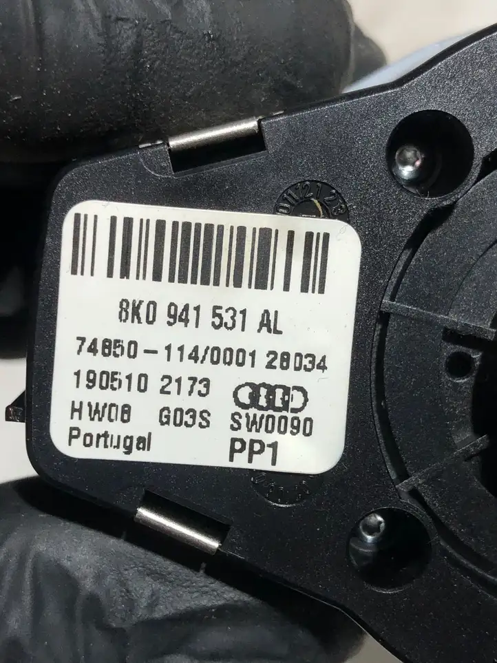 Audi Q5 SQ5 (2008 - 2012) 8K0941531AL Включатель фонарей — фото 3