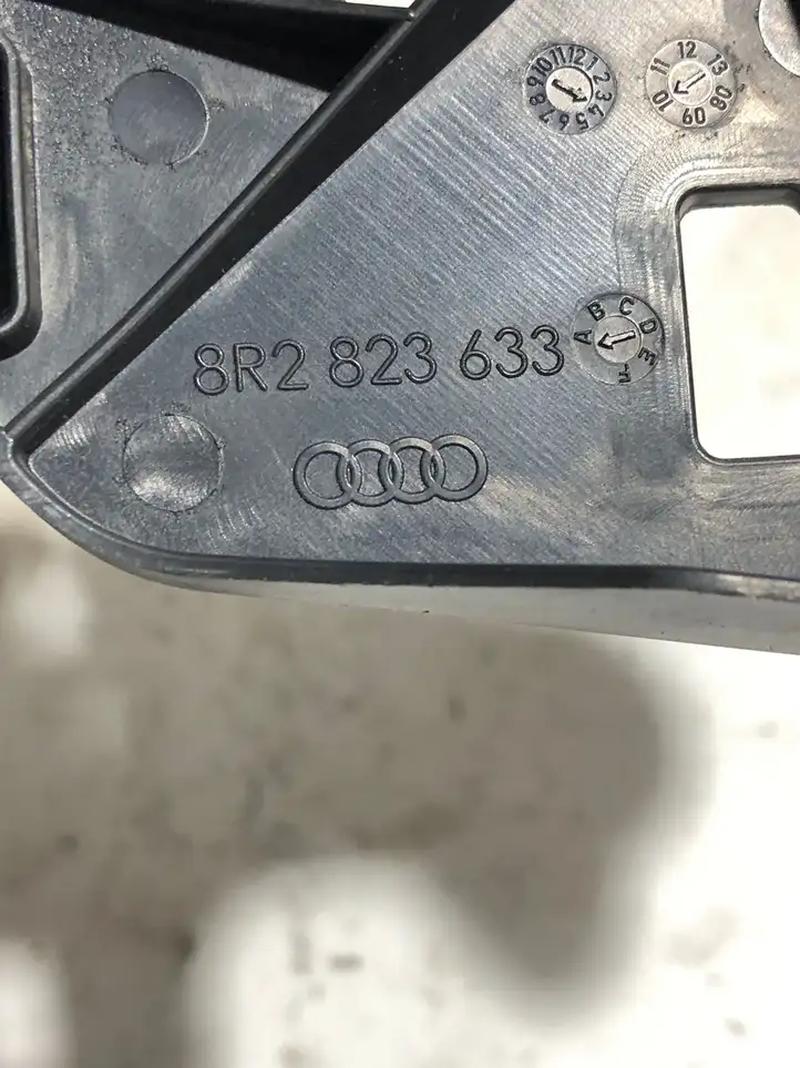 Audi Q5 SQ5 (2008 - 2012) 8R2823633 Ручка открытия капота — фото 3