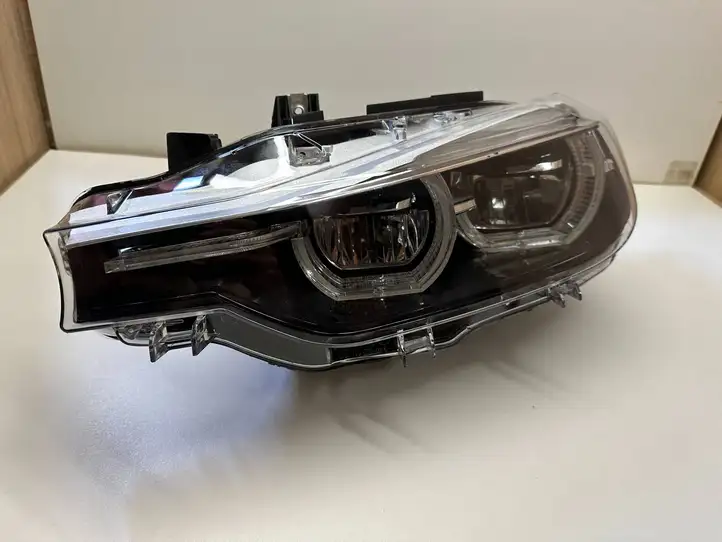 BMW 3 F30 F35 F31 (2012 - 2018) 19866101 LED модуль контроля — фото 1