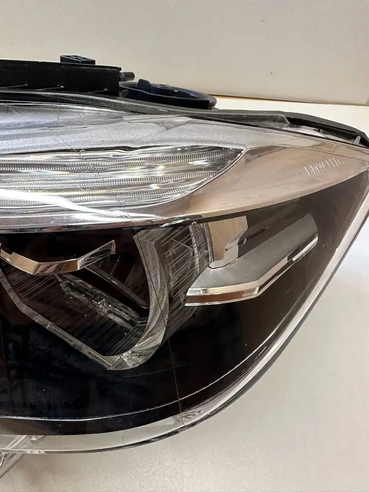 BMW 3 F30 F35 F31 (2012 - 2018) 19866101 LED модуль контроля — фото 6