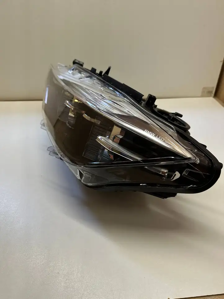 BMW 3 F30 F35 F31 (2012 - 2018) 19866101 LED модуль контроля — фото 7