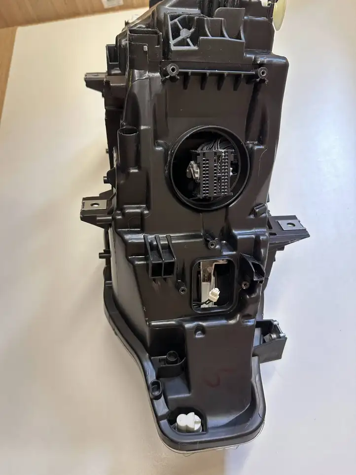 BMW 3 F30 F35 F31 (2012 - 2018) 19866101 LED модуль контроля — фото 10