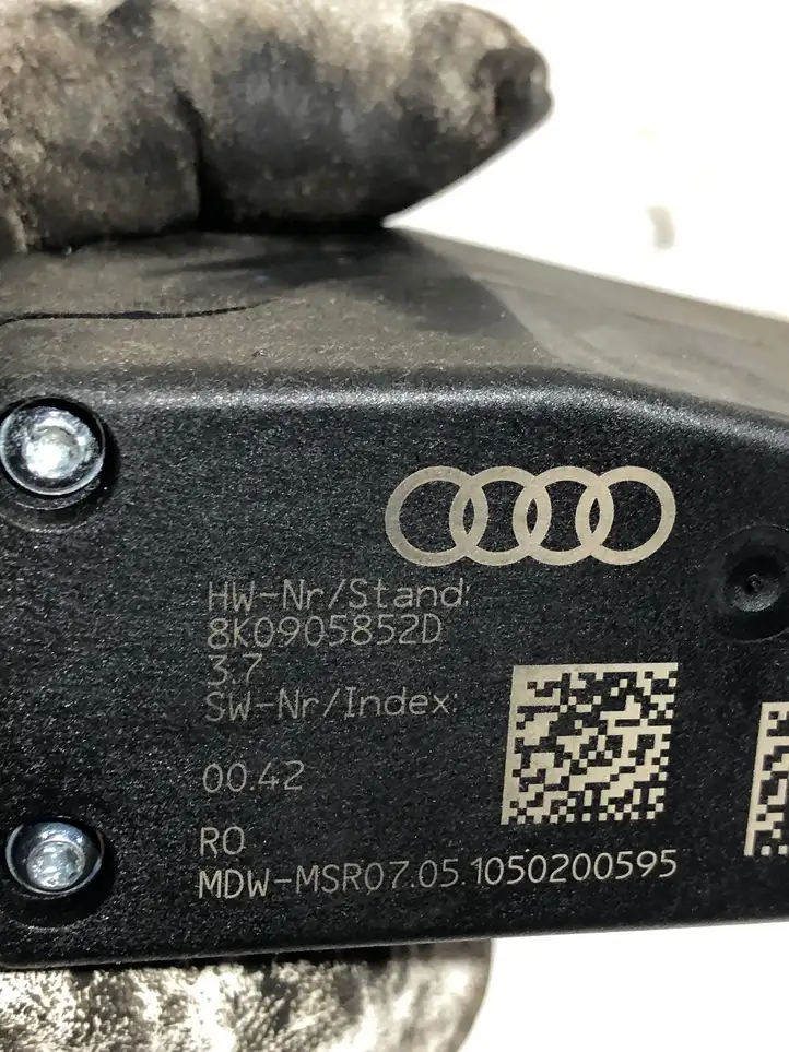 Audi Q5 SQ5 (2008 - 2012) 8K0905852D Блокиратор руля — фото 3
