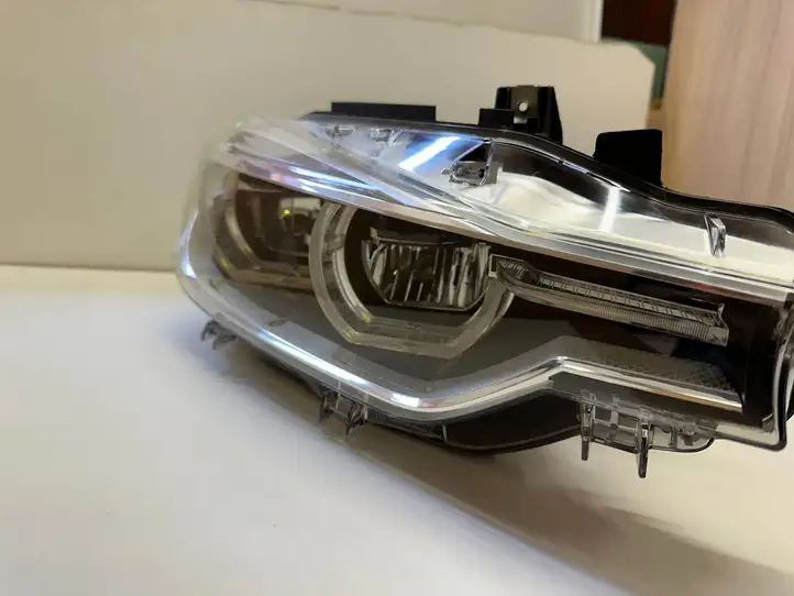 BMW 3 F30 F35 F31 (2012 - 2018) 19866102 LED модуль контроля — фото 1