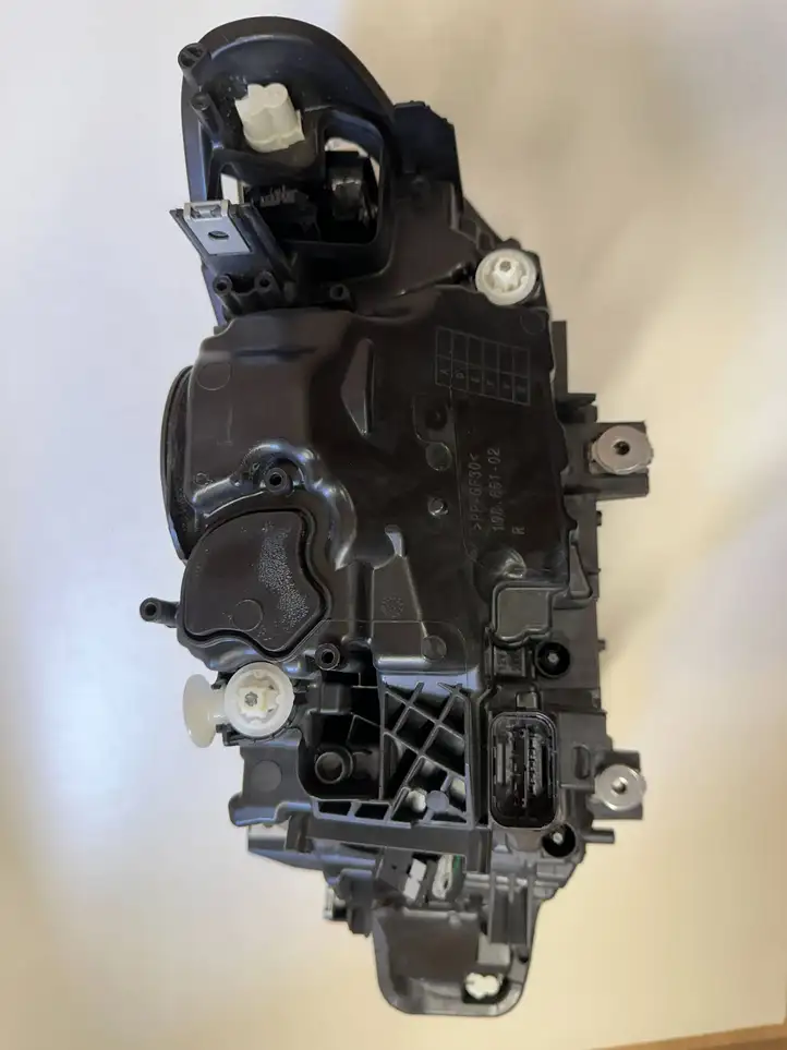 BMW 3 F30 F35 F31 (2012 - 2018) 19866102 LED модуль контроля — фото 2