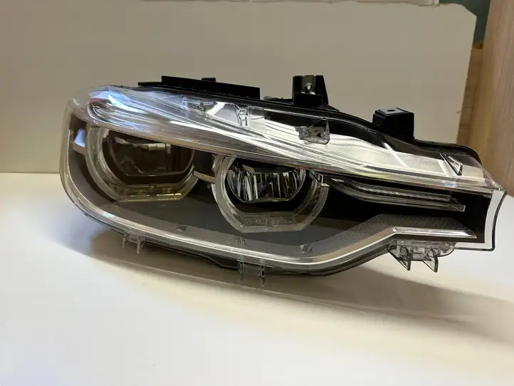 BMW 3 F30 F35 F31 (2012 - 2018) 19866102 LED модуль контроля — фото 4