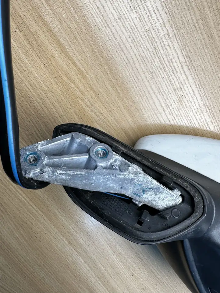 Volkswagen Golf Sportsvan (2014 - 2017) Боковое зеркало с электроприводом — фото 7