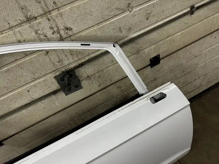 Volkswagen Golf Sportsvan (2014 - 2017) LC9A Дверь — фото 6