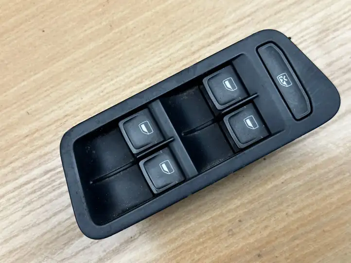 Volkswagen Golf Sportsvan (2014 - 2017) 5G0959857B Блок кнопок стеклоподъемников — фото 5