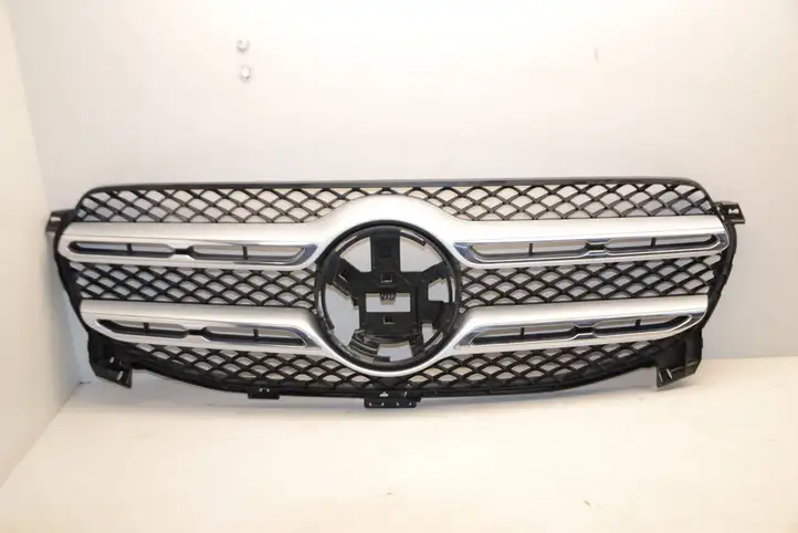 Mercedes-Benz GLE W167 (2019 - ) A1678880900 Передняя решетка — фото 1