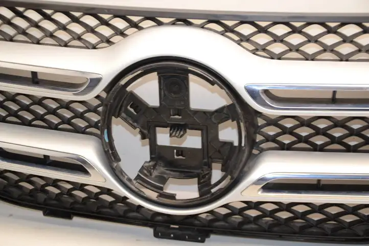 Mercedes-Benz GLE W167 (2019 - ) A1678880900 Передняя решетка — фото 3